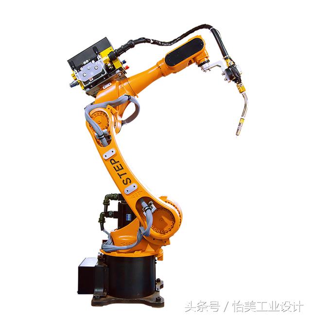 电焊机模型三维stp(图1)